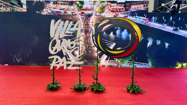 Carlos Paz stand FIT 2025