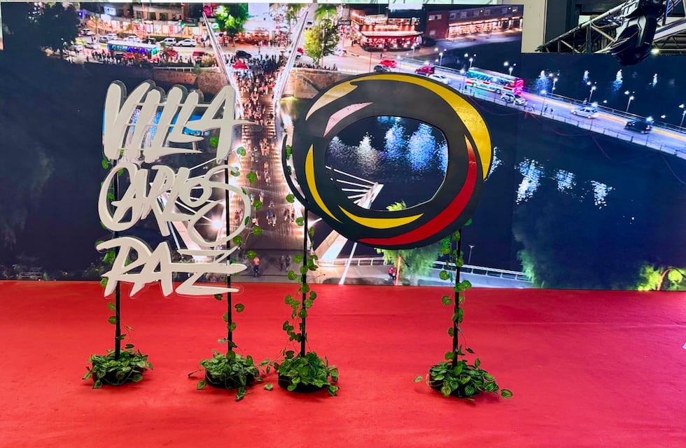 Villa Carlos Paz reafirmó su liderazgo turístico en la FIT 2025