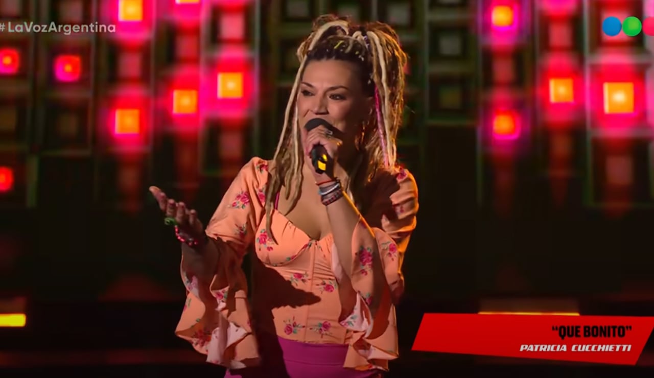 Patricia Cucchietti.