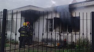 El hecho ocurrió durante la mañana de este miércoles 14 de mayo.