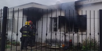 El hecho ocurrió durante la mañana de este miércoles 14 de mayo.