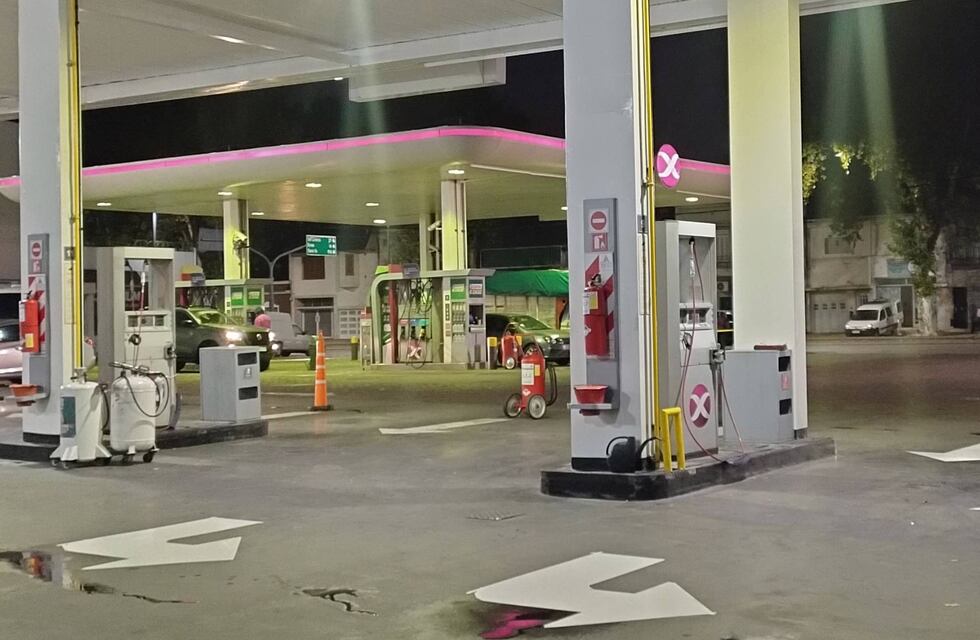 Crisis del Gas: cortaron el suministro en estaciones de servicio de Punilla por tiempo indeterminado