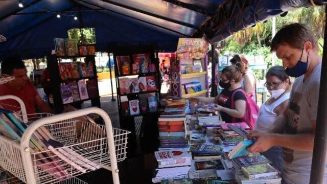 Próximamente, Eldorado disfrutará de la Feria del Libro.