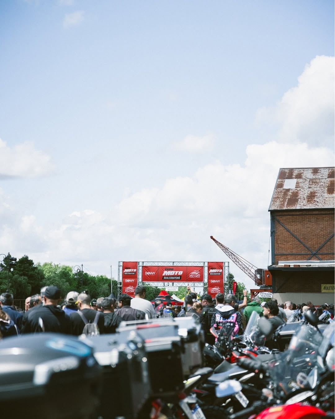 Expo Moto Gualeguaychú