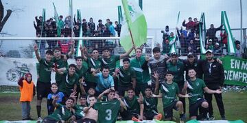 Fútbol Reserva Deportivo y Cultural vs Sportivo 24 Arroyito