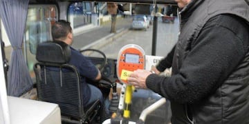 Tandil ya tiene un boleto de colectivo a $100