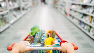 Cómo funciona la aplicación que compara precios de productos de supermercados.