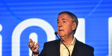 El gobernador Juan Schiaretti volvió a apuntar contra las medidas de la administración de Alberto Fernández.