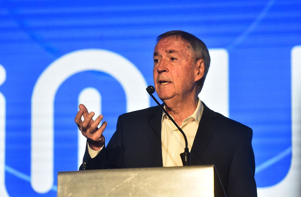 El gobernador Juan Schiaretti fue contundente sobre los nuevos tipos de dólar