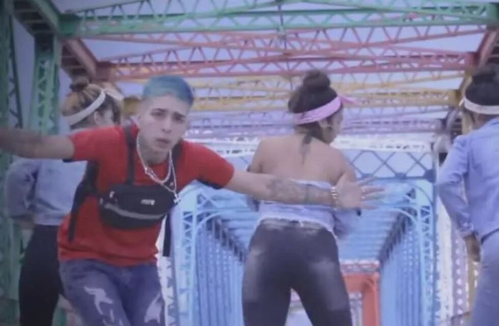 Del trap y los videoclips a la cárcel: el costado desconocido del presunto asesino de Villa del Sur