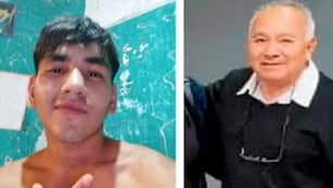 El delincuente tenía 17 años cuando cometió el crimen.
