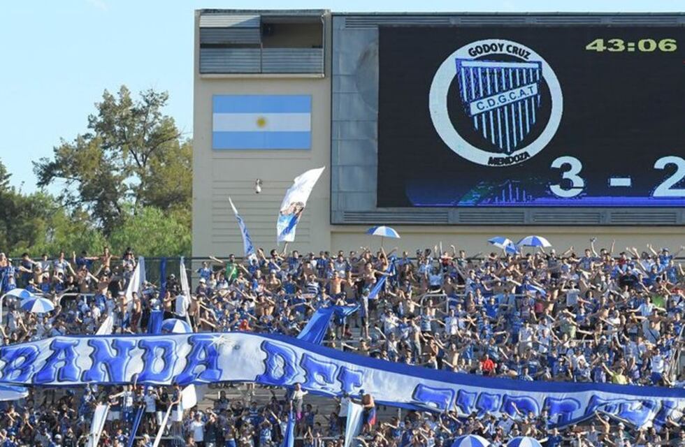 Godoy Cruz: venta de entradas y cómo será el canje para el partido del sábado ante Newell´s