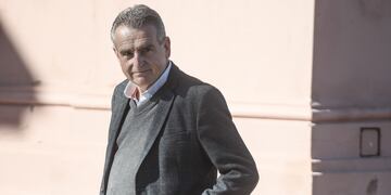 Agustin Rossi será el nuevo jefe de Gabinete de Alberto Fernández - Foto: Foto Federico López Claro