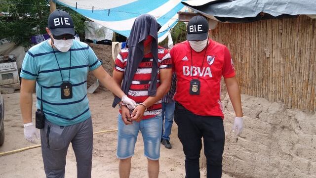 Según trascendió, los sujetos abonaban 700 pesos para acceder al "servicio" de las menores. Tiempo de San Juan.