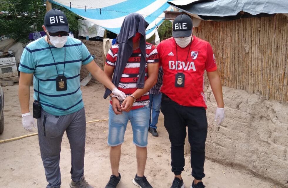 Investigan una presunta red de prostitución de menores que operaba desde Caucete