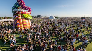 Curiosidades sobre el Lollapalooza. / Gentileza