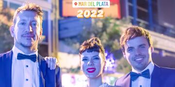 Los actores se encuentran en Mar del Plata, planificando la temporada