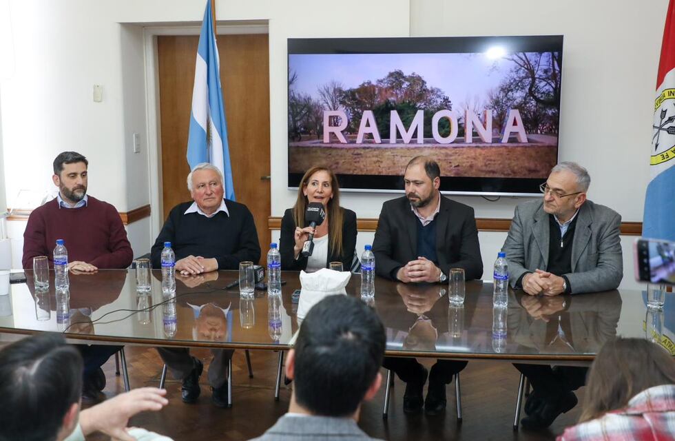 Ramona se prepara para vivir la 27ª Fiesta Provincial de los Ravioles