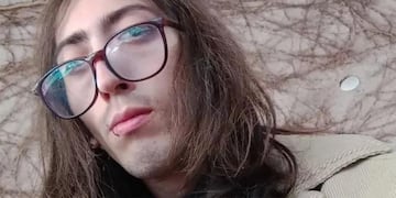 El joven sanjuanino que necesita la colaboración de todos para comprar baterías para su silla de ruedas.