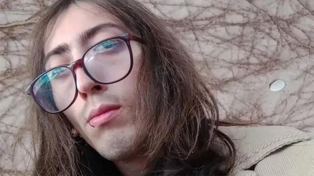 El joven sanjuanino que necesita la colaboración de todos para comprar baterías para su silla de ruedas.