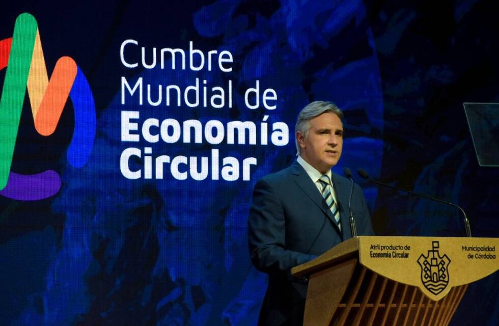 La Para presente en la primera Cumbre Mundial de Economía Circular