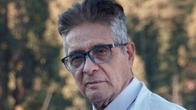 El médico Enrique Riquelme es el referente del partido Compromiso Federal en Mendoza, que a nivel nacional tiene a exponentes como Rodríguez Saá y el ex vicegobernador de Buenos Aires, Gabriel Mariotto.