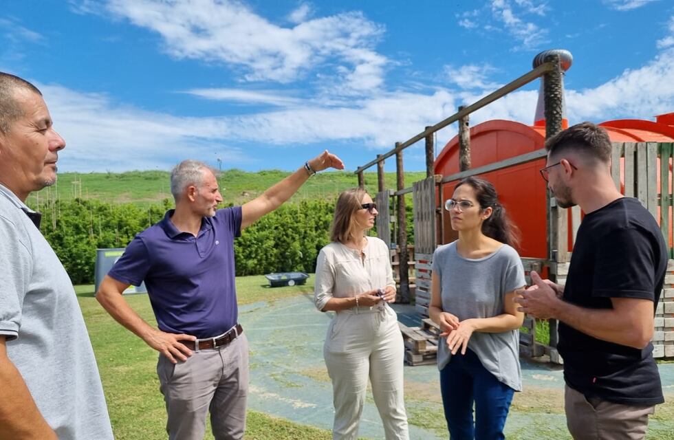 Rafaela sigue siendo ejemplo en materia medioambiental