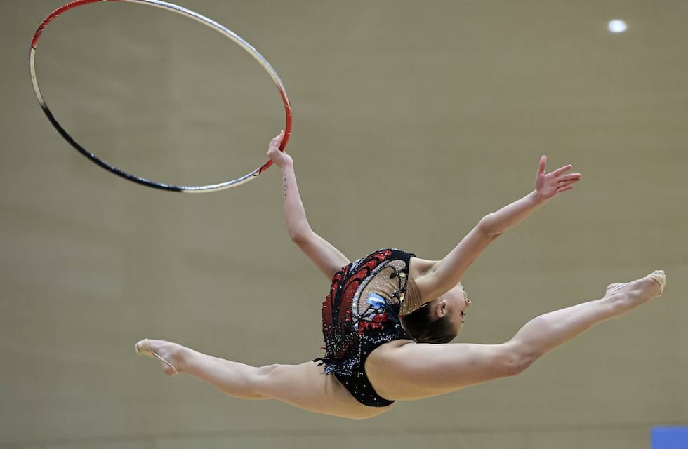 Villa Carlos Paz vivirá la muestra final de Gimnasia Rítmica con más de 150 mujeres en escena