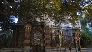 Nunca le abrió las puertas al público