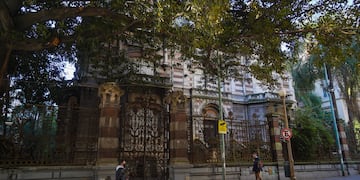 Nunca le abrió las puertas al público
