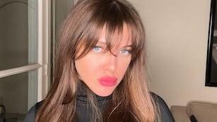 Sofía Gonet, “La Reini” de Tiktok, impactó en redes.