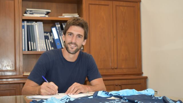 Lucas Albertengo seguirá en Atlético de Rafaela