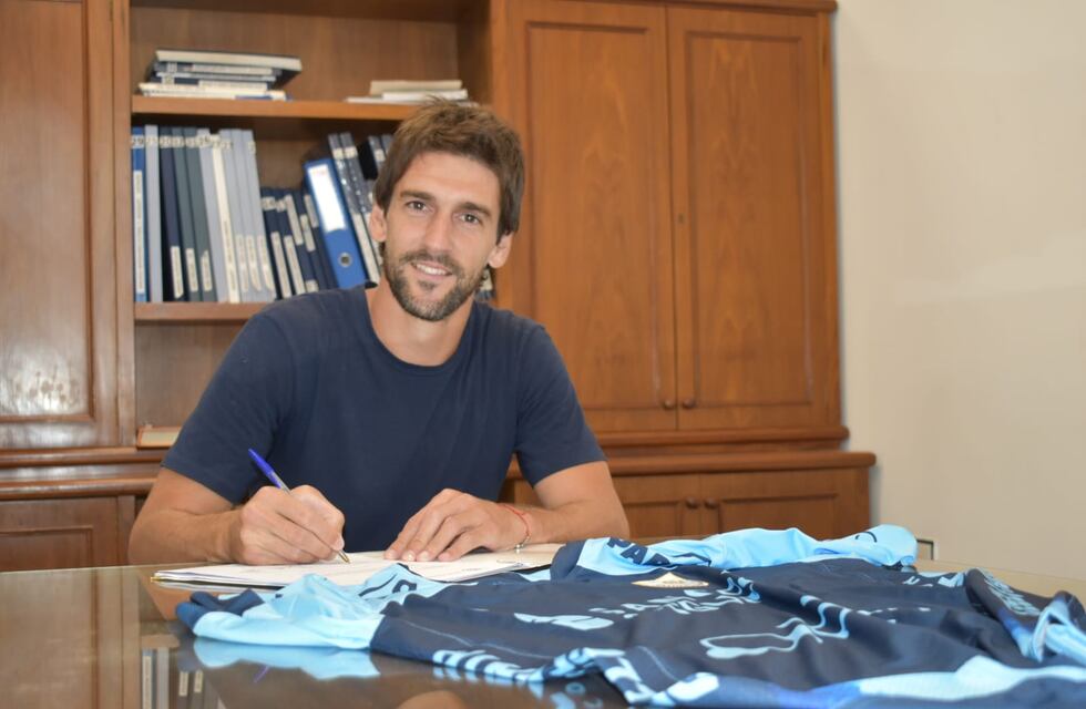 Lucas Albertengo seguirá en Atlético de Rafaela en el Federal A