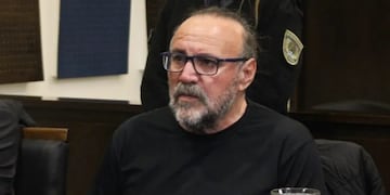 Cacho Garay fue trasladado a un penal mendocino a la espera de que inicie el juicio en su contra.