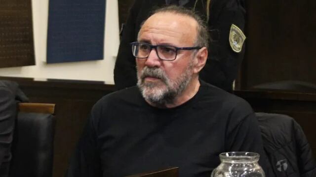 Cacho Garay fue trasladado a un penal mendocino a la espera de que inicie el juicio en su contra.