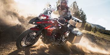 Benelli TRK 502 / Mundo Maipú