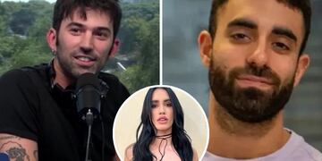 El tajante mensaje de Pedro Rosemblat a Eial Moldavsky tras sus polémicos dichos sobre Lali Espósito: “Bancátela...”