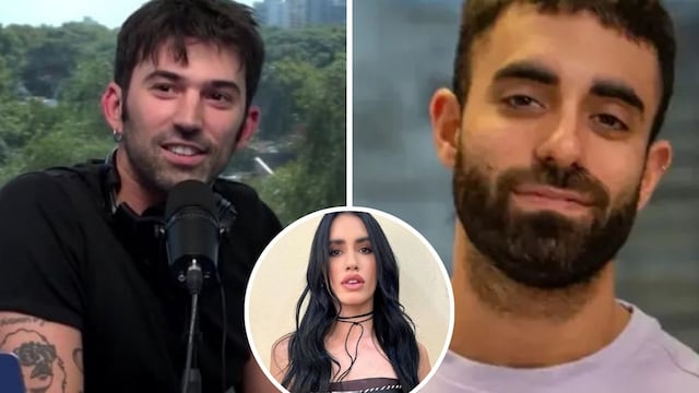 El tajante mensaje de Pedro Rosemblat a Eial Moldavsky tras sus polémicos dichos sobre Lali Espósito: “Bancátela...”