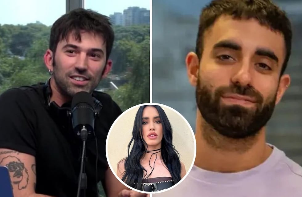 El tajante mensaje de Pedro Rosemblat a Eial Moldavsky tras sus polémicos dichos sobre Lali Espósito: “Bancátela...”