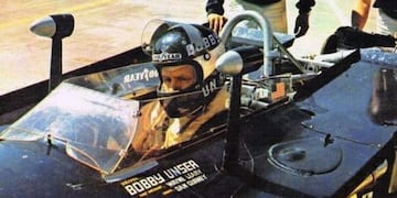 Bobby Unser, el que hizo que Rafaela fuera más rápida que Indianápolis