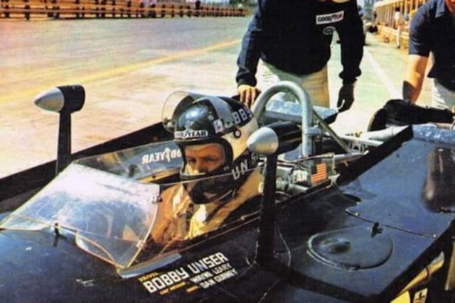 Bobby Unser, el que hizo que Rafaela fuera más rápida que Indianápolis