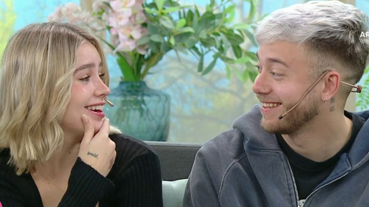 Coti Romero y Nacho Castañares revelaron detalles de su relación: “Todo comenzó en...”