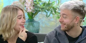 Coti Romero y Nacho Castañares revelaron detalles de su relación: “Todo comenzó en...”