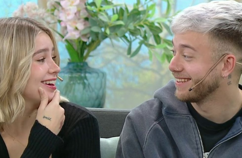 Coti Romero y Nacho Castañares revelaron detalles de su relación: “Todo comenzó en...”