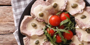 Cómo hacer vitel toné versión saludable: la receta para disfrutar sin culpa en estas Fiestas
