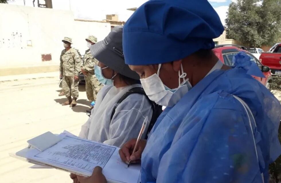 Coronavirus en Jujuy: informe oficial declara 5.440 casos activos