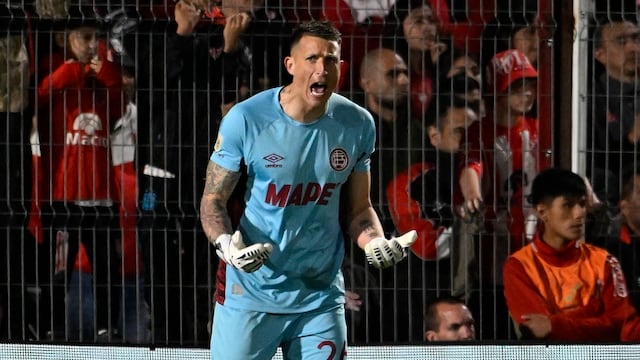 Otra noche de alto nivel de Nahuel Losada, ex Belgrano, en el empate con Instituto.