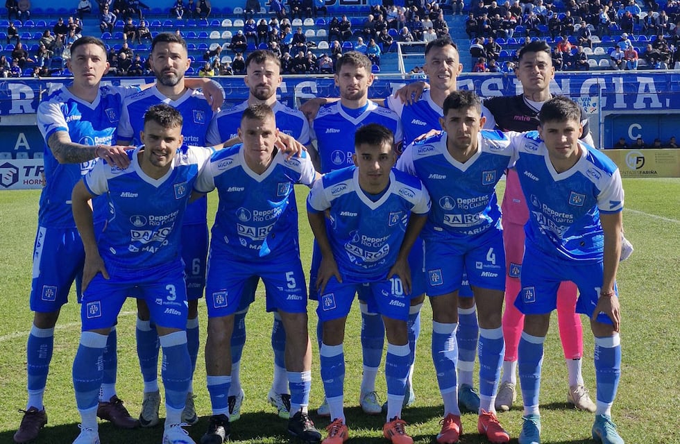 Estudiantes de Rio Cuarto se subió el podio: ganó de visitante y está al asecho