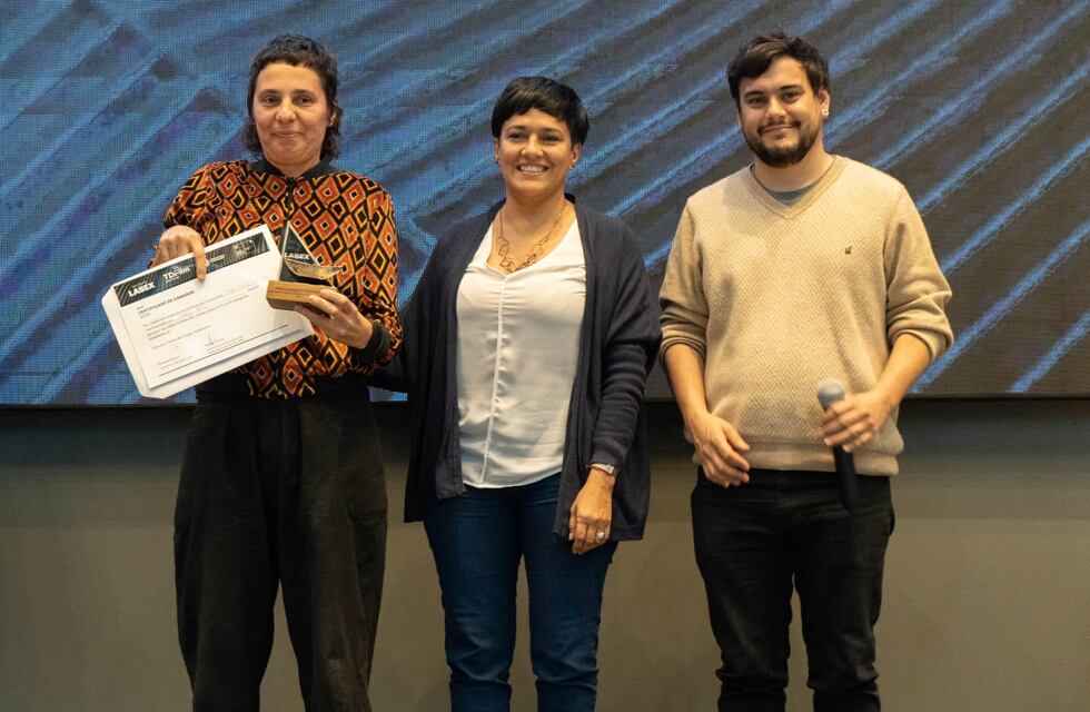 Labex TDF 2023: “Es un orgullo acompañar este proyecto de desarrollo audiovisual”