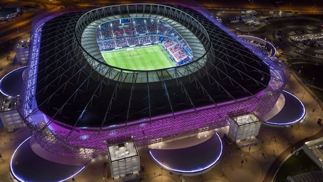 Denunciaron al intendente de Río Gallegos por el sorteo del viaje a Qatar a cambio de sacarse una foto con funcionarios k.